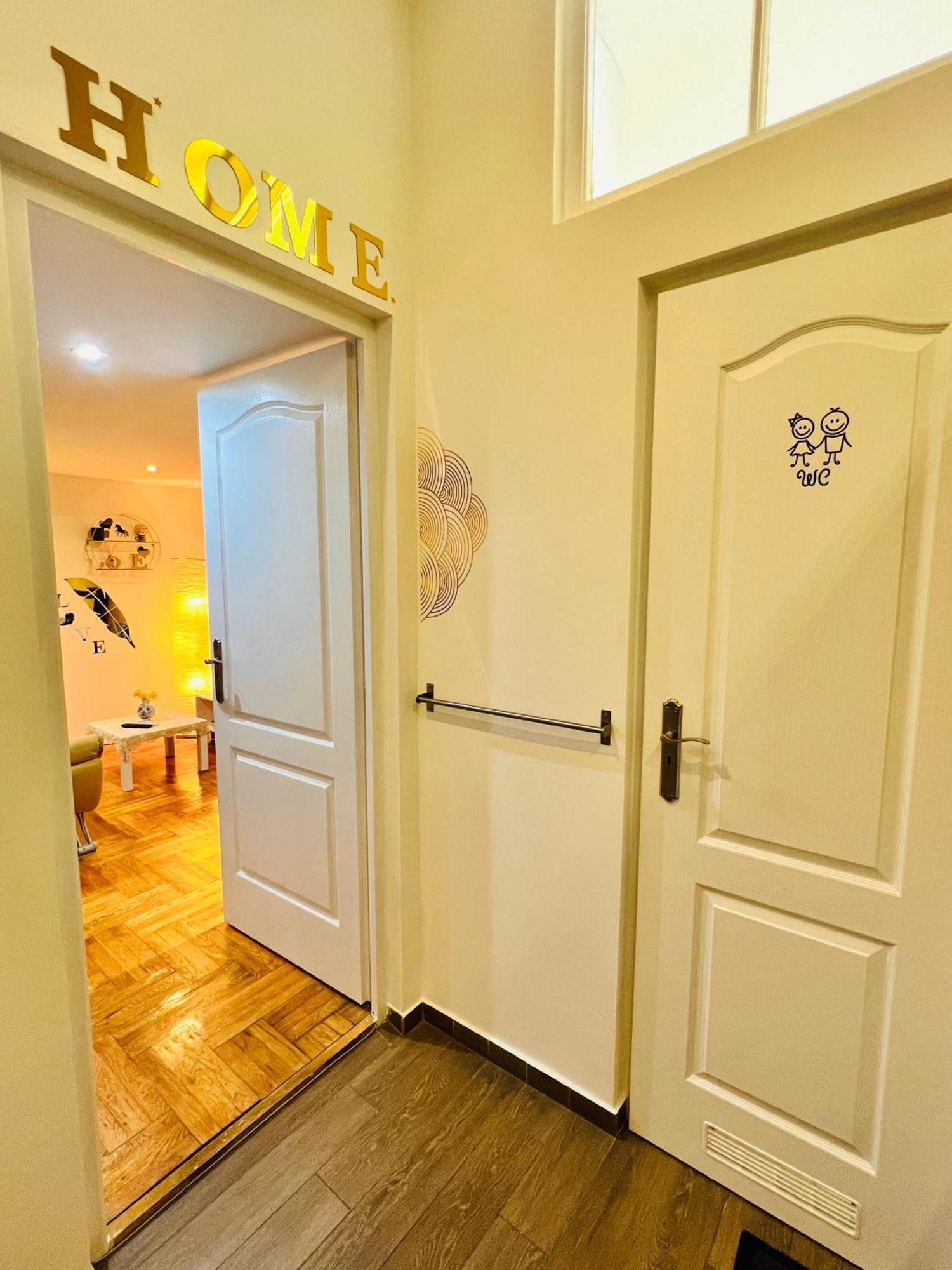 Chloe Apartamento Budapeste
