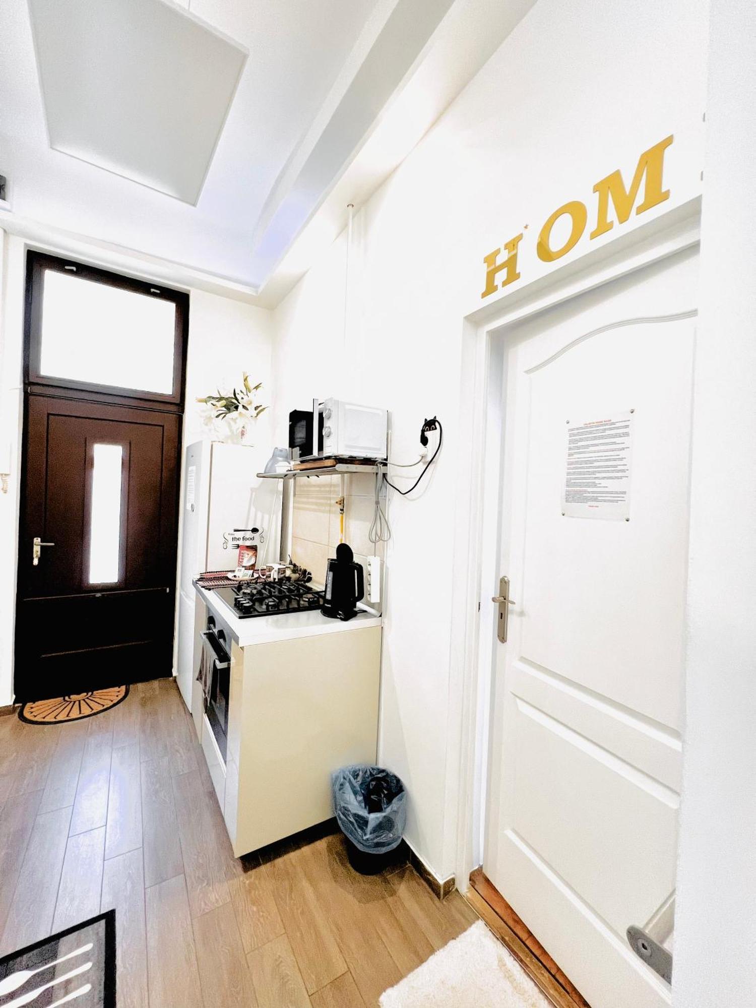 Chloe Apartamento Budapeste